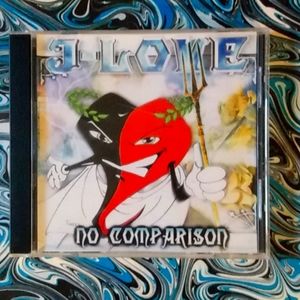 RARE J LOVE ~ NO COMPARISON CD ~ VARIOUS ARTISTS (NOT ON LABEL)